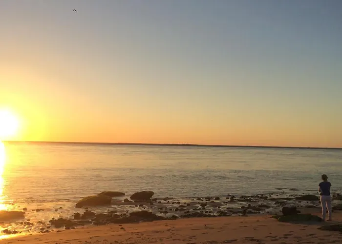 Entierement Renove Avec Vue Sur Le Bassin Et St Yves Parking Prive * Arcachon