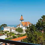 Entierement Renove Avec Vue Sur Le Bassin Et St Yves - Parking Prive Appartement Arcachon