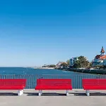 Entierement Renove Avec Vue Sur Le Bassin Et St Yves - Parking Prive Arcachon