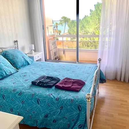 Entierement Rénové Avec Vue Sur Le Bassin Et St Yves Parking Privé * Arcachon