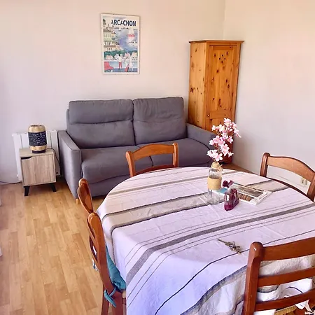 Entierement Rénové Avec Vue Sur Le Bassin Et St Yves Parking Privé Appartement