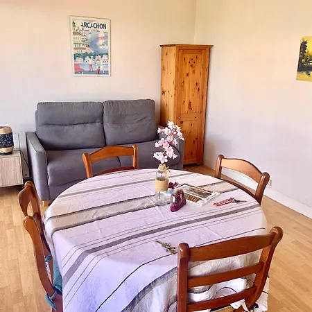 Appartement Entierement Rénové Avec Vue Sur Le Bassin Et St Yves Parking Privé *