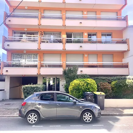 Entierement Rénové Avec Vue Sur Le Bassin Et St Yves Parking Privé * Arcachon