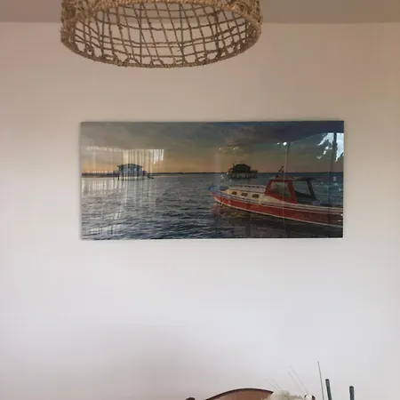 Entierement Renove Avec Vue Sur Le Bassin Et St Yves - Parking Prive *