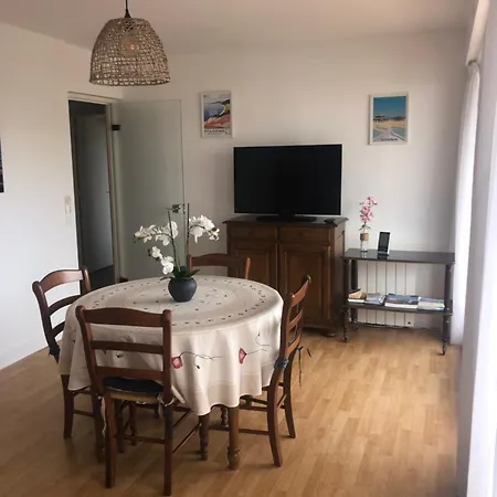 Entierement Renove Avec Vue Sur Le Bassin Et St Yves - Parking Prive Arcachon