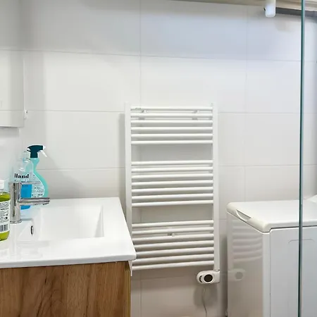 Entierement Rénové Avec Vue Sur Le Bassin Et St Yves Parking Privé Arcachon