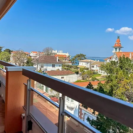 Entierement Rénové Avec Vue Sur Le Bassin Et St Yves Parking Privé * Arcachon