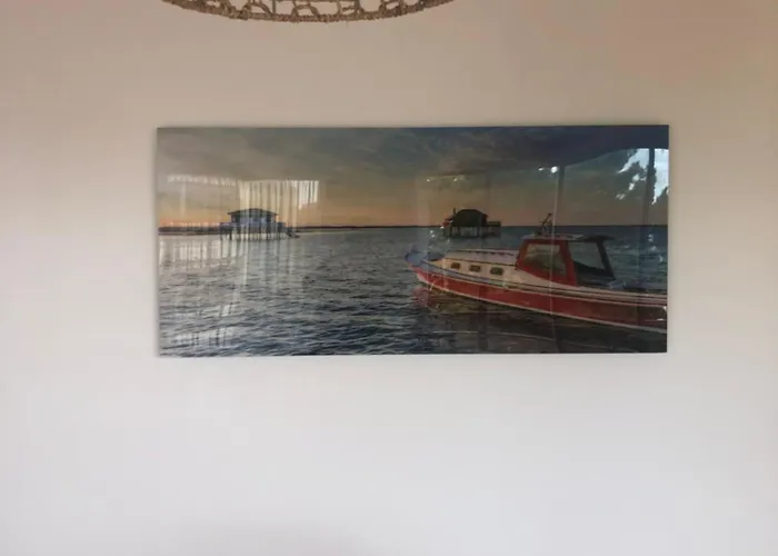 Entierement Rénové Avec Vue Sur Le Bassin Et St Yves Parking Privé *