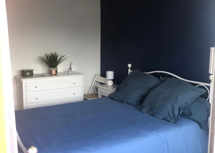 Entierement Rénové Avec Vue Sur Le Bassin Et St Yves Parking Privé * Arcachon